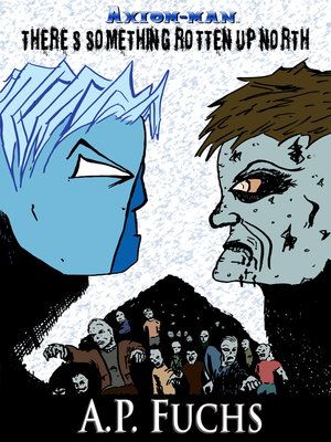 cover image of Axiom-man